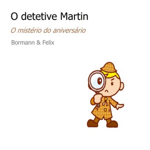 Produktbild: O Detetive Martin