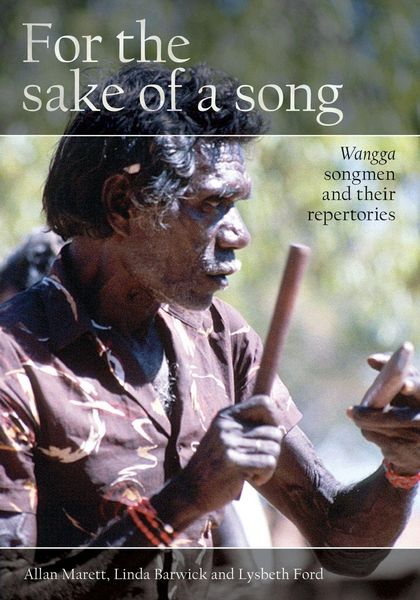 Produktbild: For the Sake of a Song