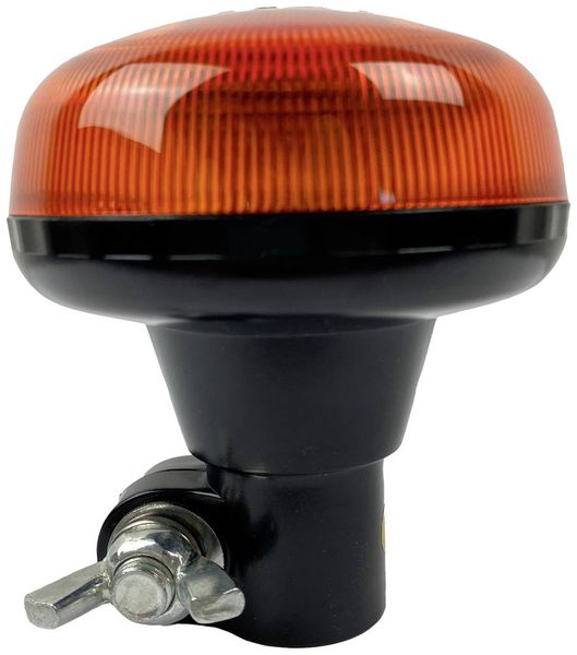Berger & Schröter Rundumleuchte LED Mini RKL fest 20305 12 V/DC, 24 V/DC Normhalter flexibel, Normhalter Orange