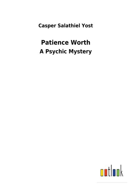 Produktbild: Patience Worth