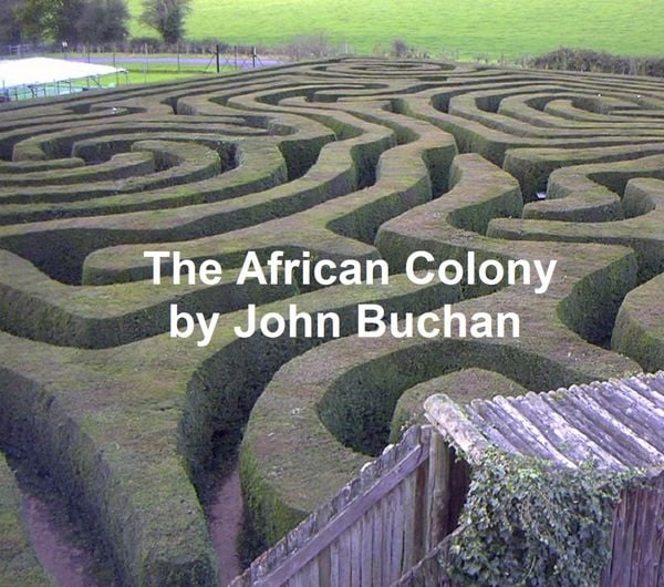 Produktbild: The African Colony