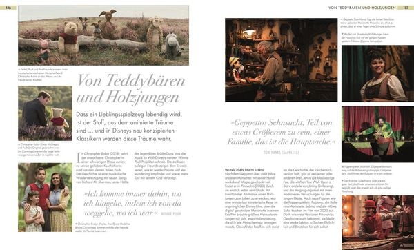 Produktbild: Das Disney Buch
