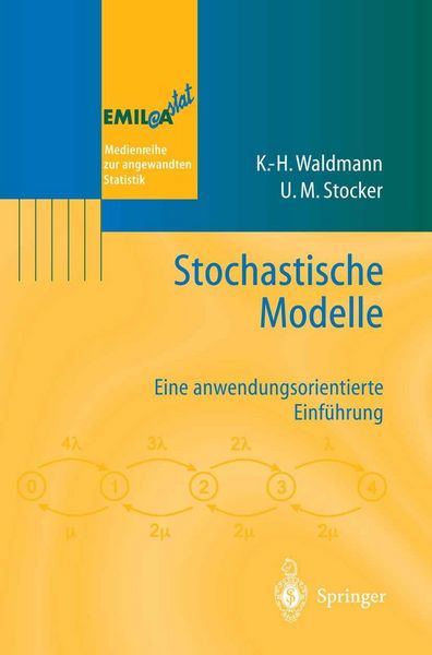 Produktbild: Stochastische Modelle