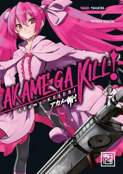 Produktbild: Akame Keser 2