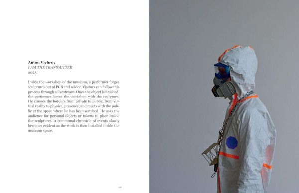 Produktbild: Marina Abramović. Free Interdisciplinary Performance Lab