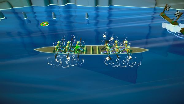 Produktbild: 40 Sports Games in 1