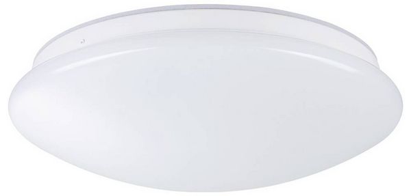 Produktbild: Paulmann 75407 Leonis II D&auml;mmerungsgesteuerter Bewegungsmelder (HF) Deckenleuchte LED 16.5 W Wei&szlig;