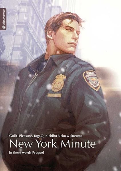 Produktbild: New York Minute