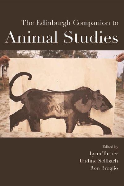 Produktbild: Edinburgh Companion to Animal Studies