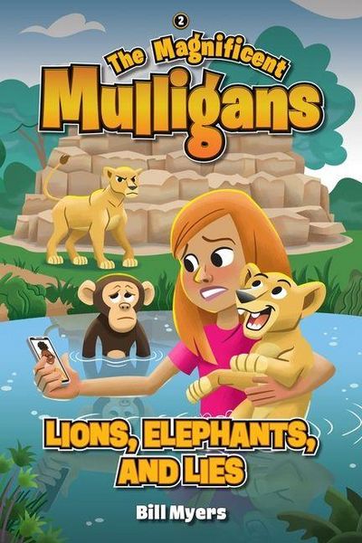 Produktbild: Lions, Elephants, and Lies