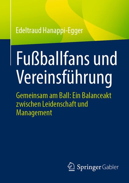 Produktbild: Fu&szlig;ballfans und Vereinsf&uuml;hrung