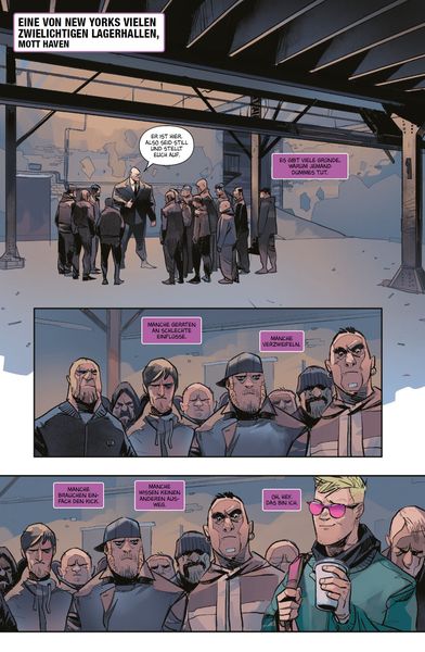 Produktbild: Hawkeye: Held in freiem Fall