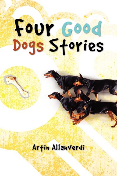 Produktbild: Four Good Dogs Stories