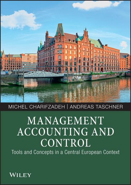 Produktbild: Management Accounting and Control