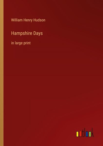 Produktbild: Hampshire Days
