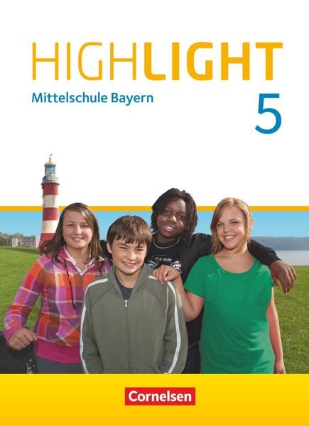 Produktbild: Highlight - Mittelschule Bayern - 5. Jahrgangsstufe