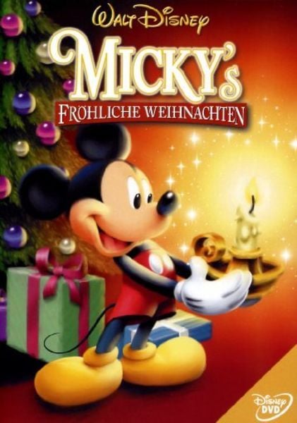 Micky's fröhliche Weihnachten