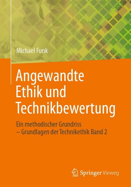 Produktbild: Angewandte Ethik und Technikbewertung