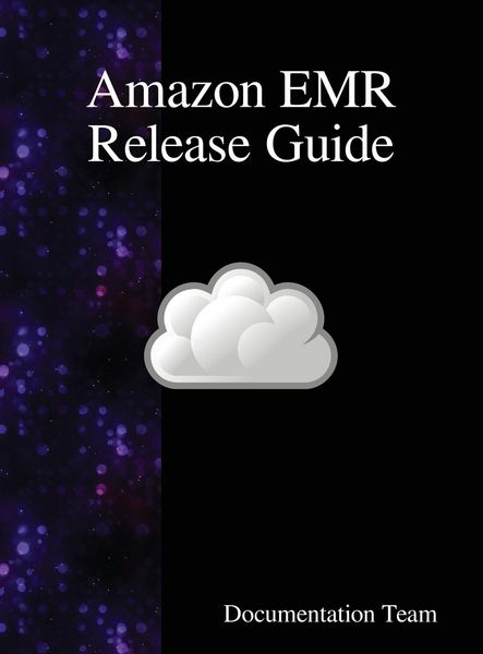 Produktbild: Amazon EMR Release Guide