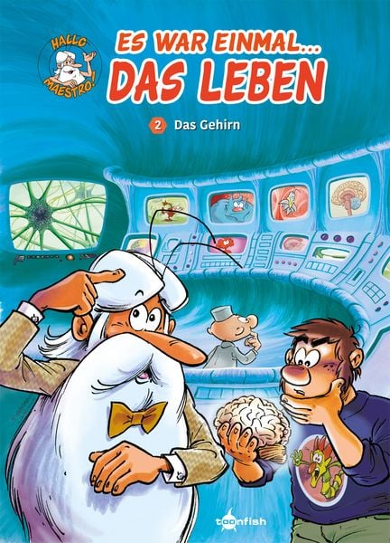 Produktbild: Es war einmal das Leben. Band 2