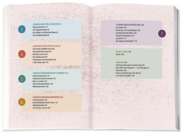 Produktbild: SELF CARE - Du bist wertvoll