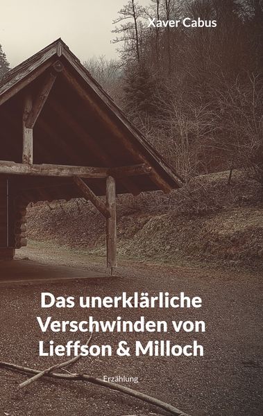 Produktbild: Das unerkl&auml;rliche Verschwinden von Lieffson & Milloch