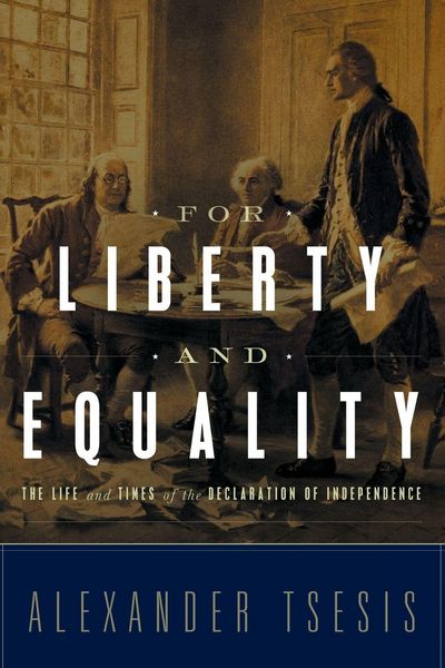 Produktbild: For Liberty and Equality