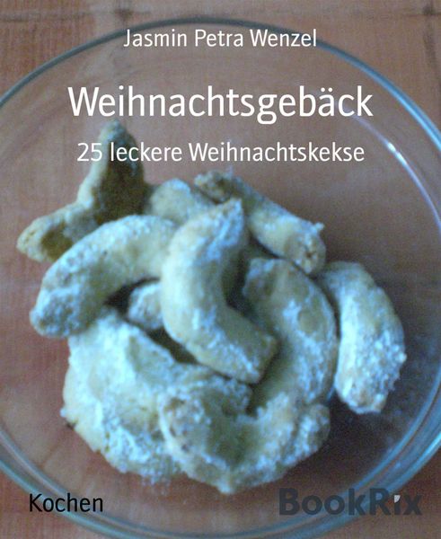 Produktbild: Weihnachtsgeb&auml;ck