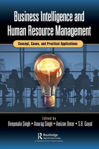 Produktbild: Business Intelligence and Human Resource Management