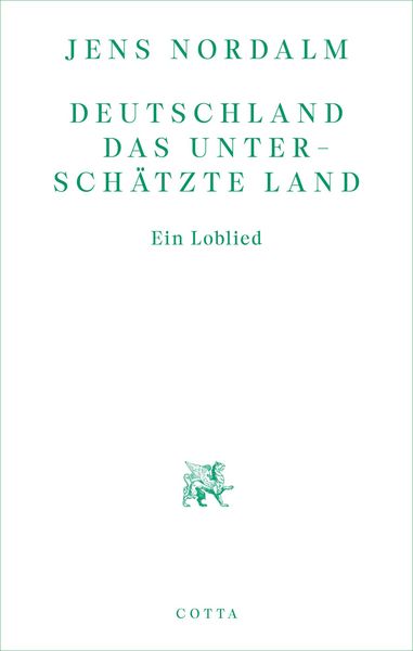 Produktbild: Deutschland - Das untersch&auml;tzte Land