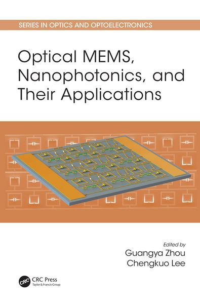 Produktbild: Optical MEMS, Nanophotonics, and Their Applications