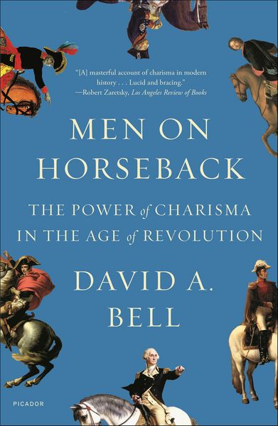 Produktbild: Men on Horseback
