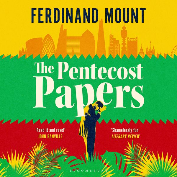 Produktbild: The Pentecost Papers