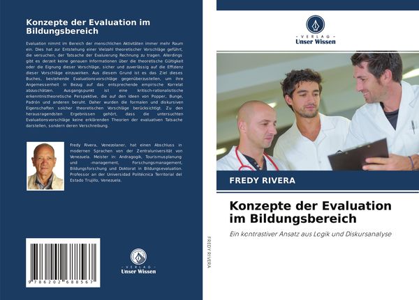 Produktbild: Konzepte der Evaluation im Bildungsbereich