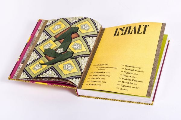 Produktbild: Tamu &ndash; Das vegane Afrikakochbuch