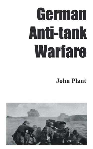 Produktbild: German Anti-Tank Warfare