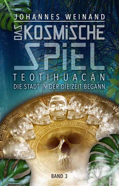 Produktbild: Das Kosmische Spiel Band 3