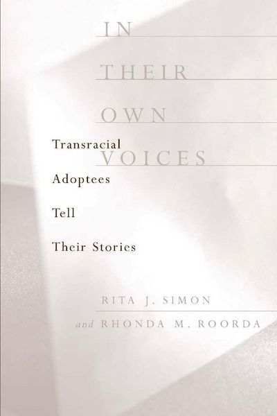 Produktbild: In Their Own Voices