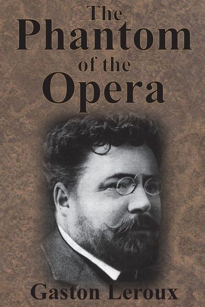 Produktbild: The Phantom of the Opera