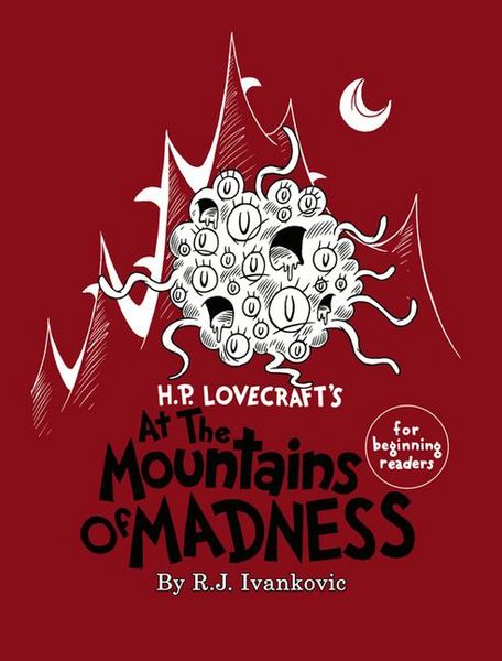 Produktbild: H.P. Lovecraft's the Mounatins of Madness for Beginning Readers