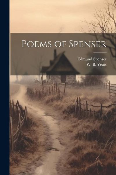 Produktbild: Poems of Spenser