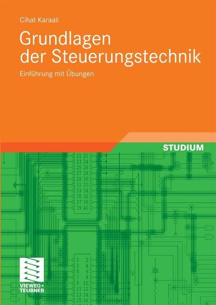 Produktbild: Grundlagen der Steuerungstechnik