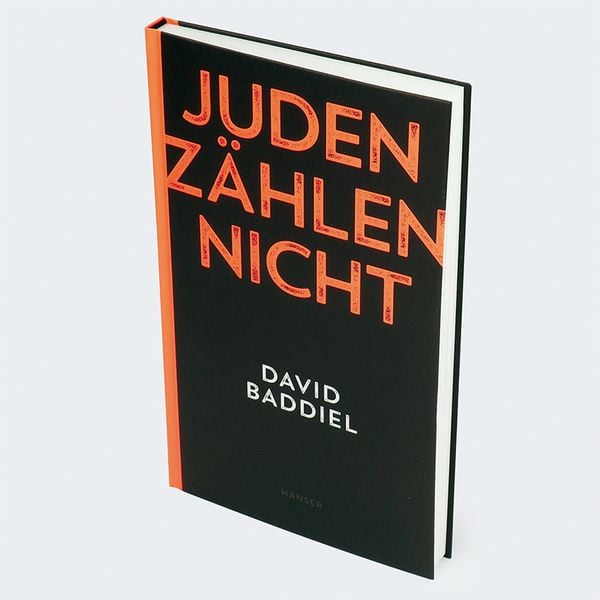 Produktbild: Juden z&auml;hlen nicht
