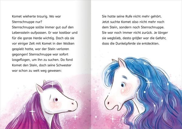 Produktbild: Lesen lernen mit Magie: Zauberponys