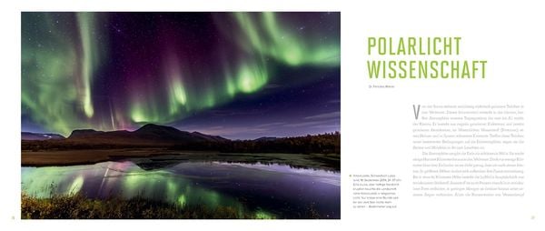 Produktbild: Polarlichter