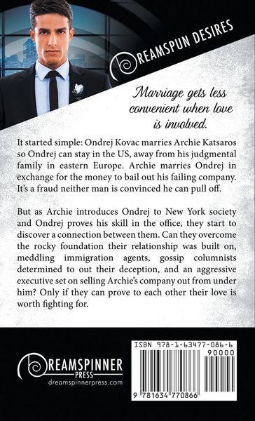 Produktbild: The Greek Tycoon's Green Card Groom