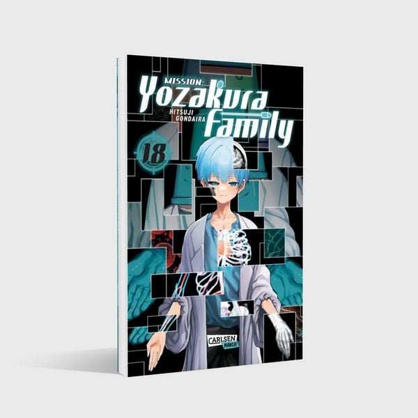 Produktbild: Mission Yozakura Family 18