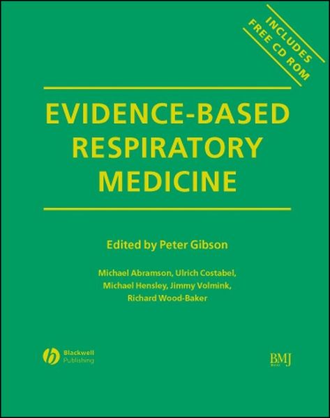 Produktbild: Evidence-Based Respiratory Medicine