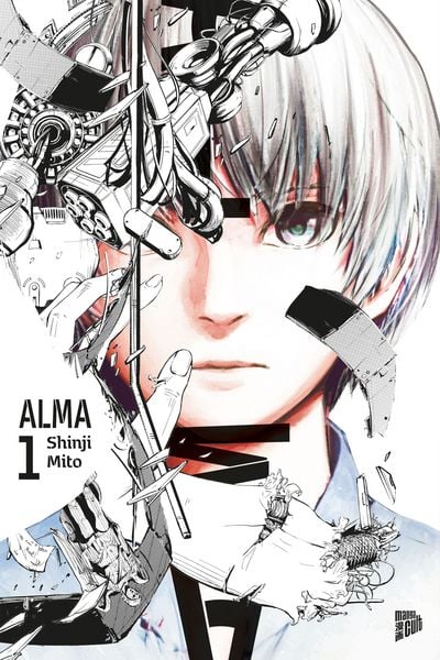 Produktbild: Alma 1