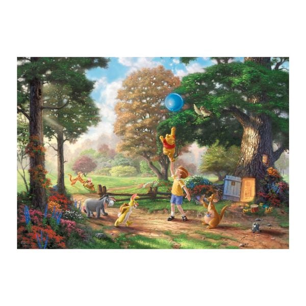 Produktbild: Disney, Winnie Pooh II